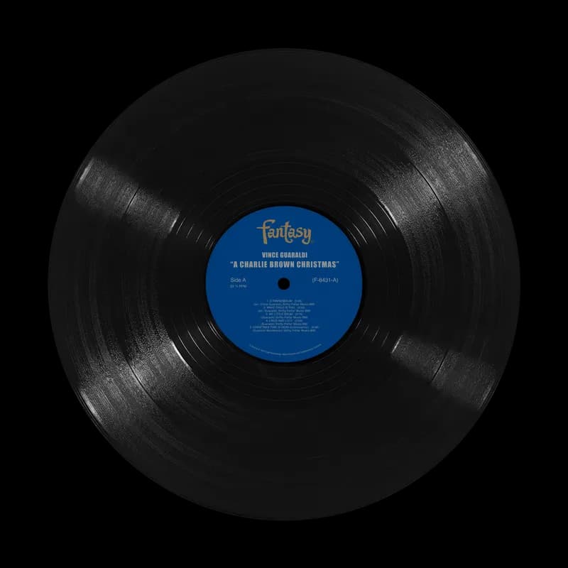 A Charlie Brown Christmas (2025 Record Store Day Black Friday Exclusive) - Preview 2