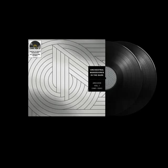 Archive Vol. 1 (1981-1990) - Preview 2