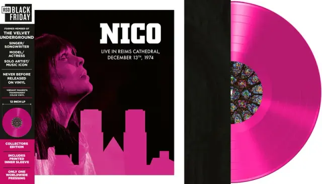 Live in Reims Cathedral – December 13th, 1974
