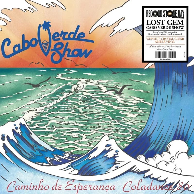 Caminho De Esperança Coladance 80