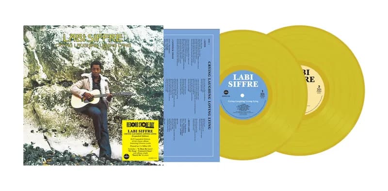 Crying Laughing Loving Lying Expanded Edition - Preview 3