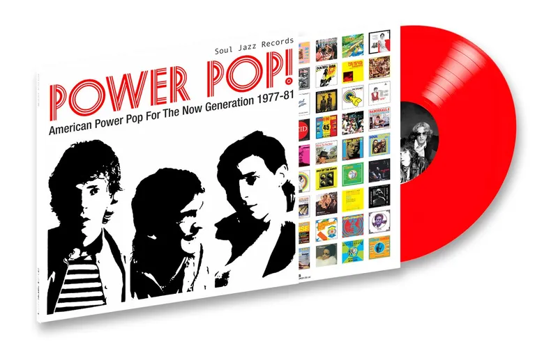 Power Pop! American Power Pop for the Now Generation 1977-1981 - Preview 2