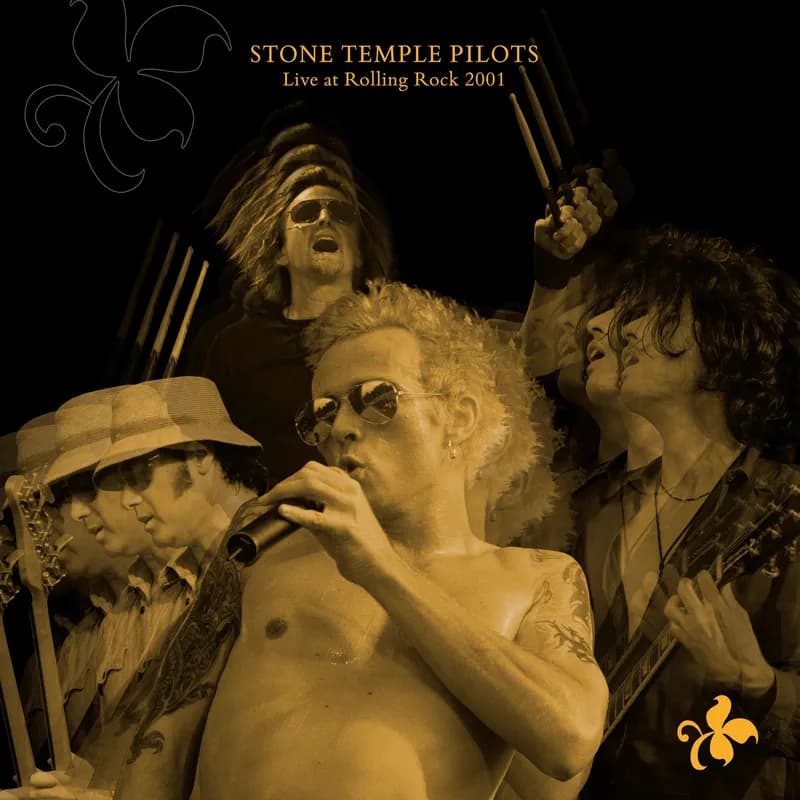 Live At Rolling Rock 2001