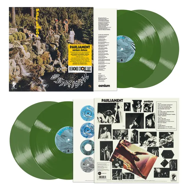 Osmium Deluxe Edition (RSD 2024) - Preview 2