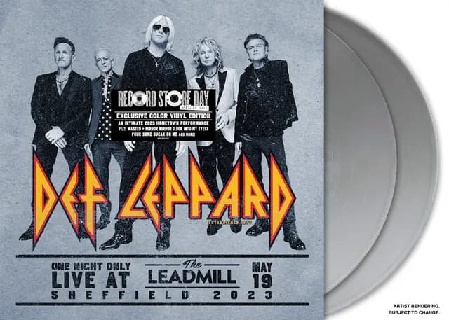 Live At Leadmill - Preview 2