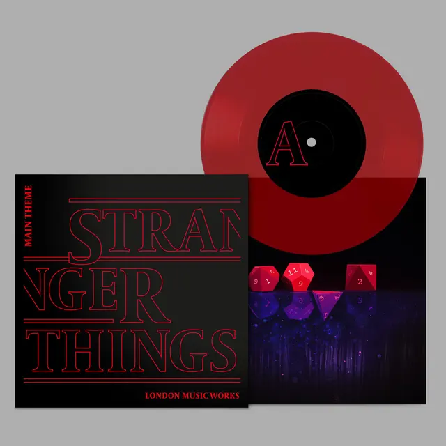 OST: Stranger Things - Preview 2