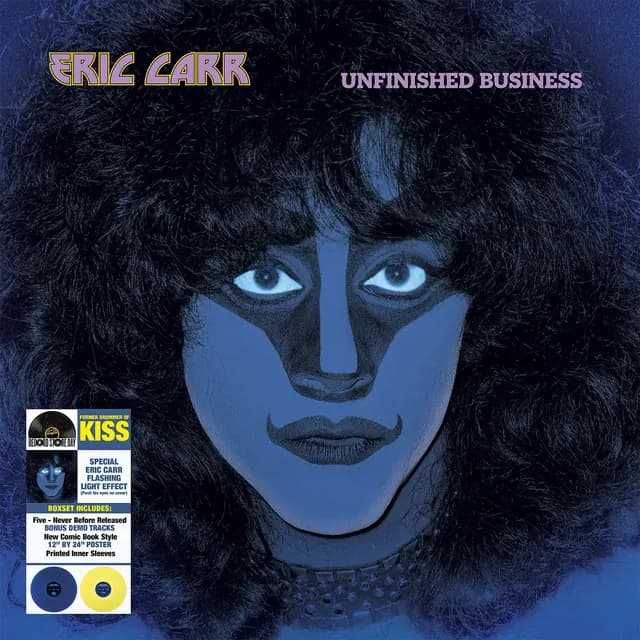 Unfinished Business: The Deluxe Editon