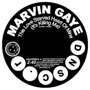 This Love Starved Heart Of Mine (It's Killing Me)/Don't Mess With My Weekend