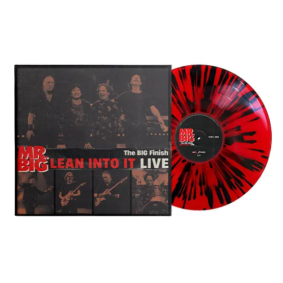 The Big Finish - Lean Into It Live - Preview 2