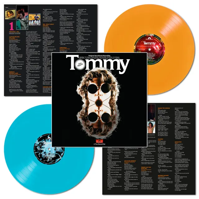 Tommy OST - Preview 2