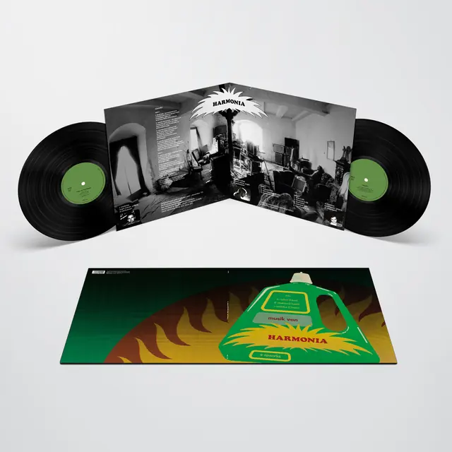 Musik von Harmonia - anniversary edition - Preview 2