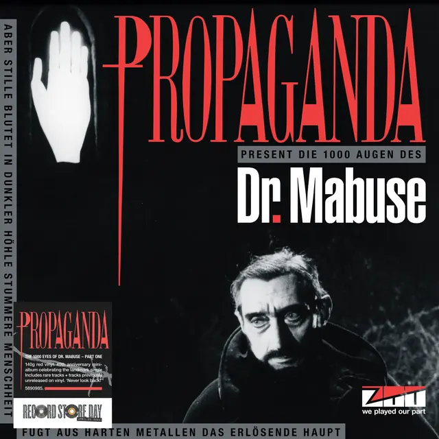 Die 1000 Augen des Dr. Mabuse (Volume 1) - The 1000 Eyes of Dr. Mabuse (Volume 1.