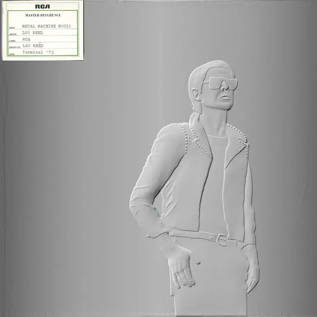 Metal Machine Music - Preview 2