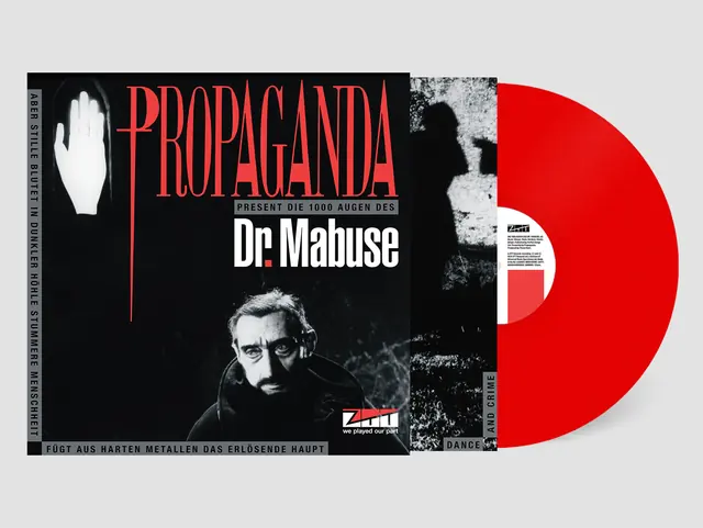 Die 1000 Augen des Dr. Mabuse (Volume 1) - The 1000 Eyes of Dr. Mabuse (Volume 1. - Preview 2