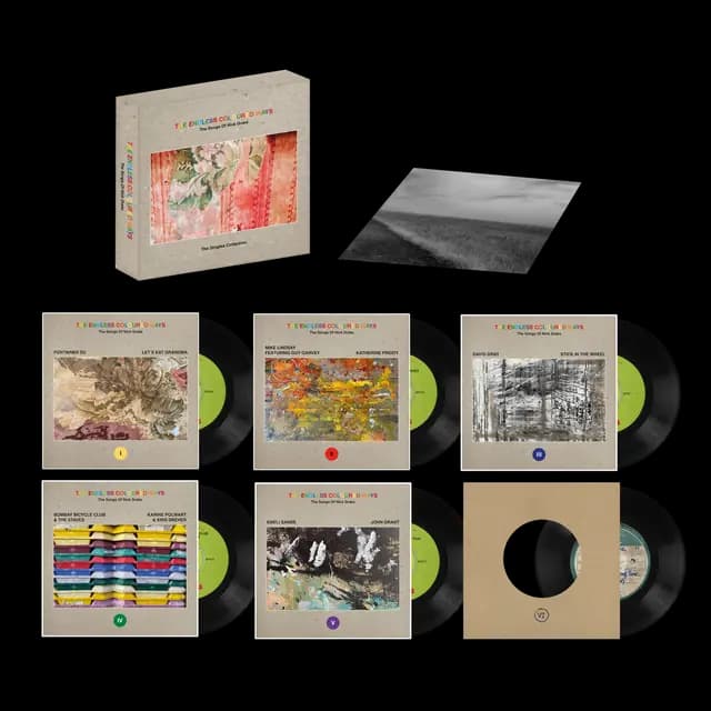 The Endless Coloured Ways: The Songs Of Nick Drake - The Singles Collection - Preview 2