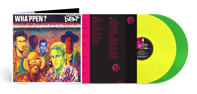Wha’ppen? (Expanded Edition)