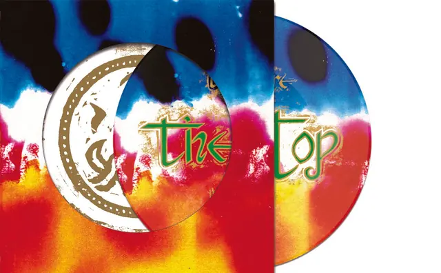 The Top - 40th Anniversary Picture Disc - Preview 2