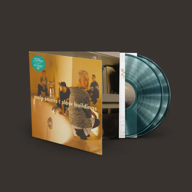 Slow Buildings (30th Anniversary Re:Masters) - Preview 2
