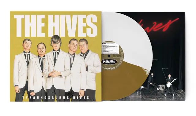 Tyrannosaurus Hives - Preview 2