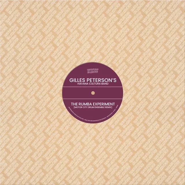 Brownswood Remix Editions 005