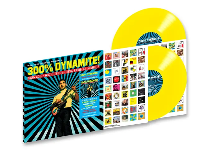 300% Dynamite - Preview 2