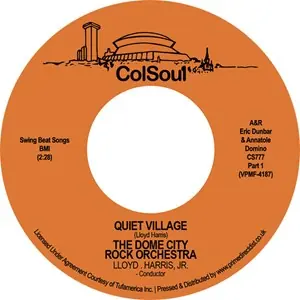 Quiet Village Pt 1 / Quiet Village Pt 2