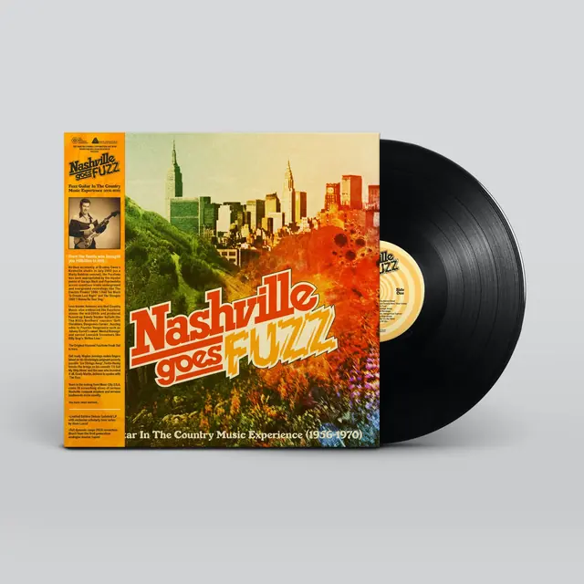 Nashville Goes Fuzz - Preview 2