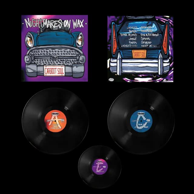 Carboot Soul (25th Anniversary Edition) - Preview 3