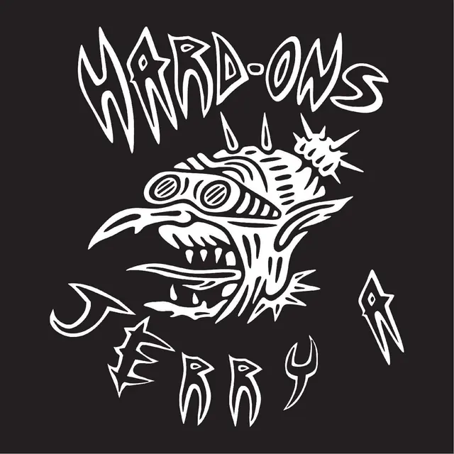 Hard-Ons/Jerry A