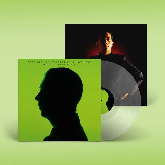 Yesterday Is Not Here: Radio Sessions 1979 - 1983 - Preview 2
