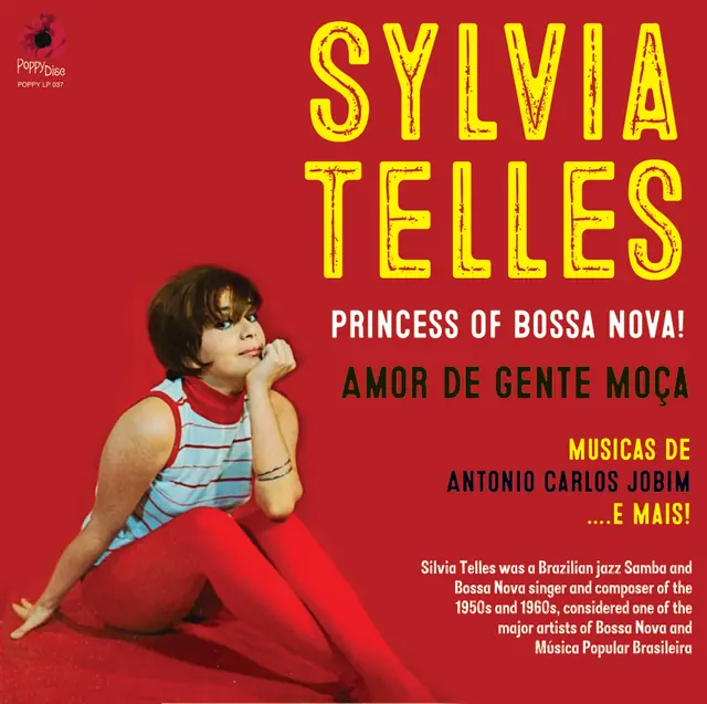 Princess Of Bossa Nova! Amor De Gente Moça (Musicas De Antonio Carlos Jobim….E Mais!)