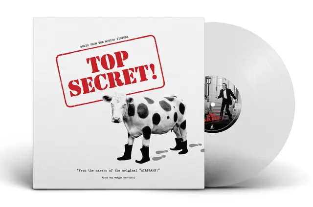 Top Secret! (Motion Picture Soundtrack) - Preview 2