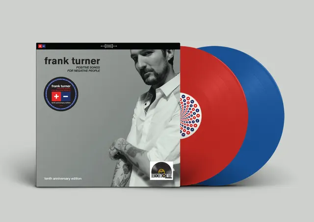 Positive Songs For Negative People (10th Anniversary Edition) - Preview 2