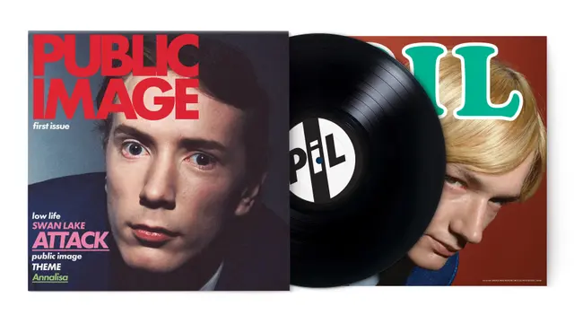 Public Image - First Issue (Alternative US mix) - Preview 2