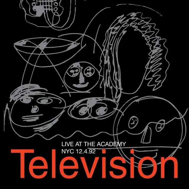 Live At The Academy NYC 12.4.92