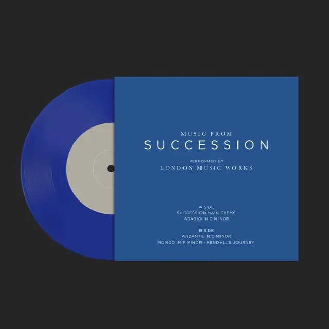 OST: Succession - Preview 2
