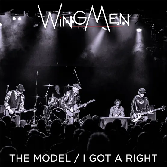 The Model-I Got A Right