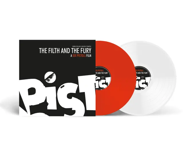 The Filth & the Fury OST - Preview 2