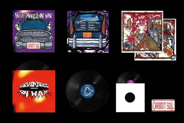 Carboot Soul (25th Anniversary Edition) - Preview 2