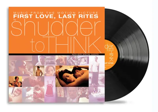 First Love, Last Rites - OST - Preview 2