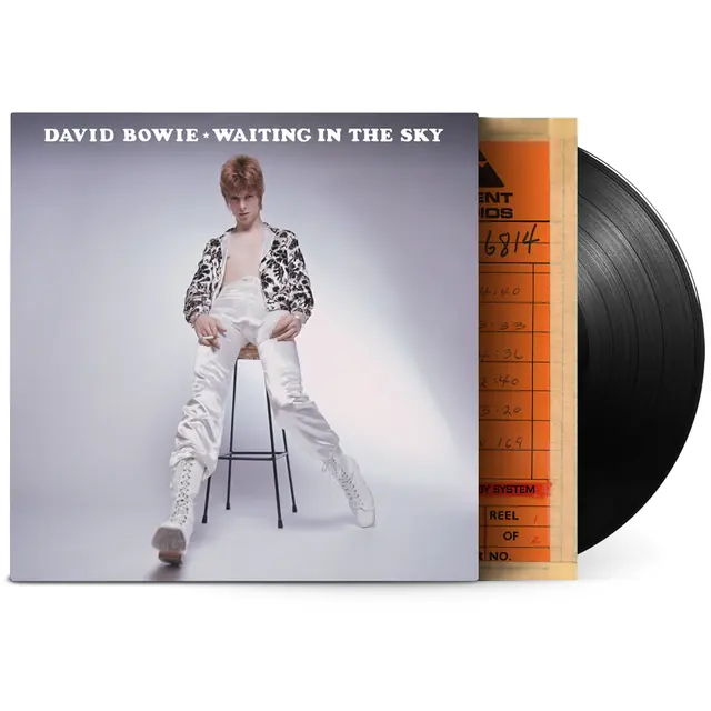 Waiting in the Sky (Before the Starman Came to Earth)