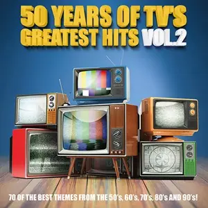 50 Years of TV's Greatest Hits Vol. 2